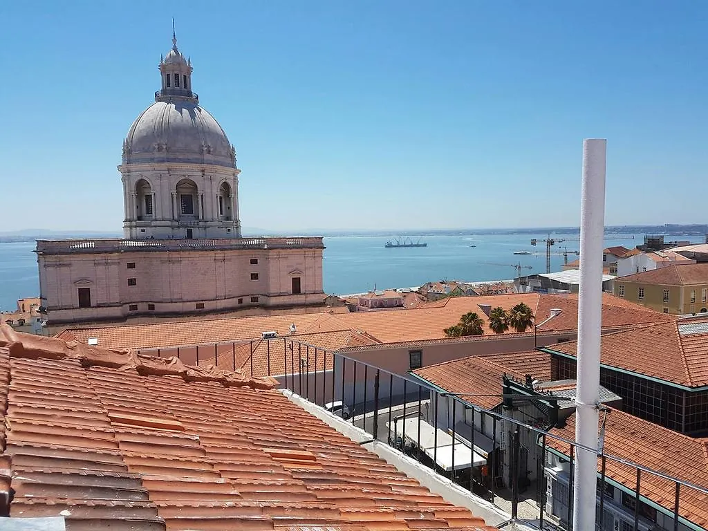 Alfama Riverview Apartments Lisboa