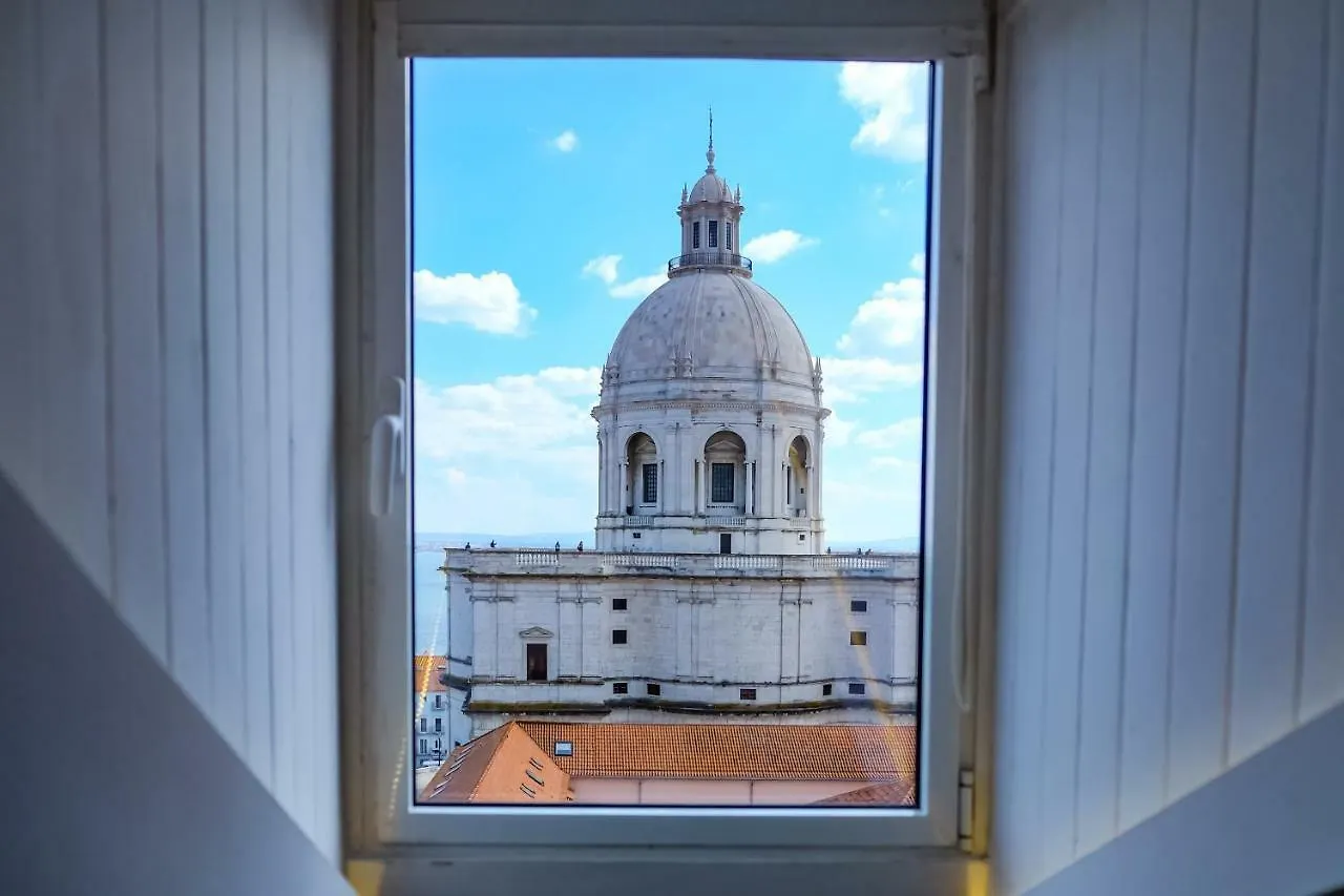 Alfama Riverview Apartments Lisboa