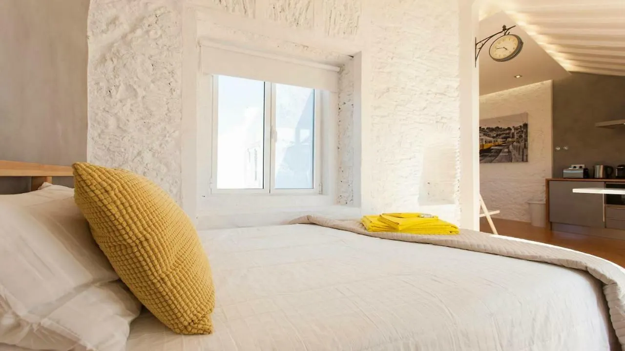 Alfama Riverview Apartments Lisboa