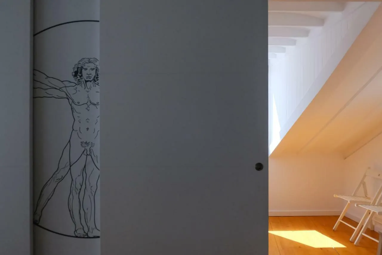Alfama Riverview Apartments Lisboa البرتغال