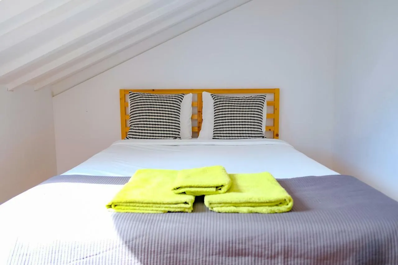 Alfama Riverview Apartments Lisbon