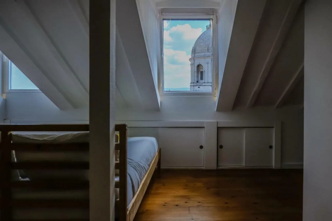 Alfama Riverview Apartments Lisbon