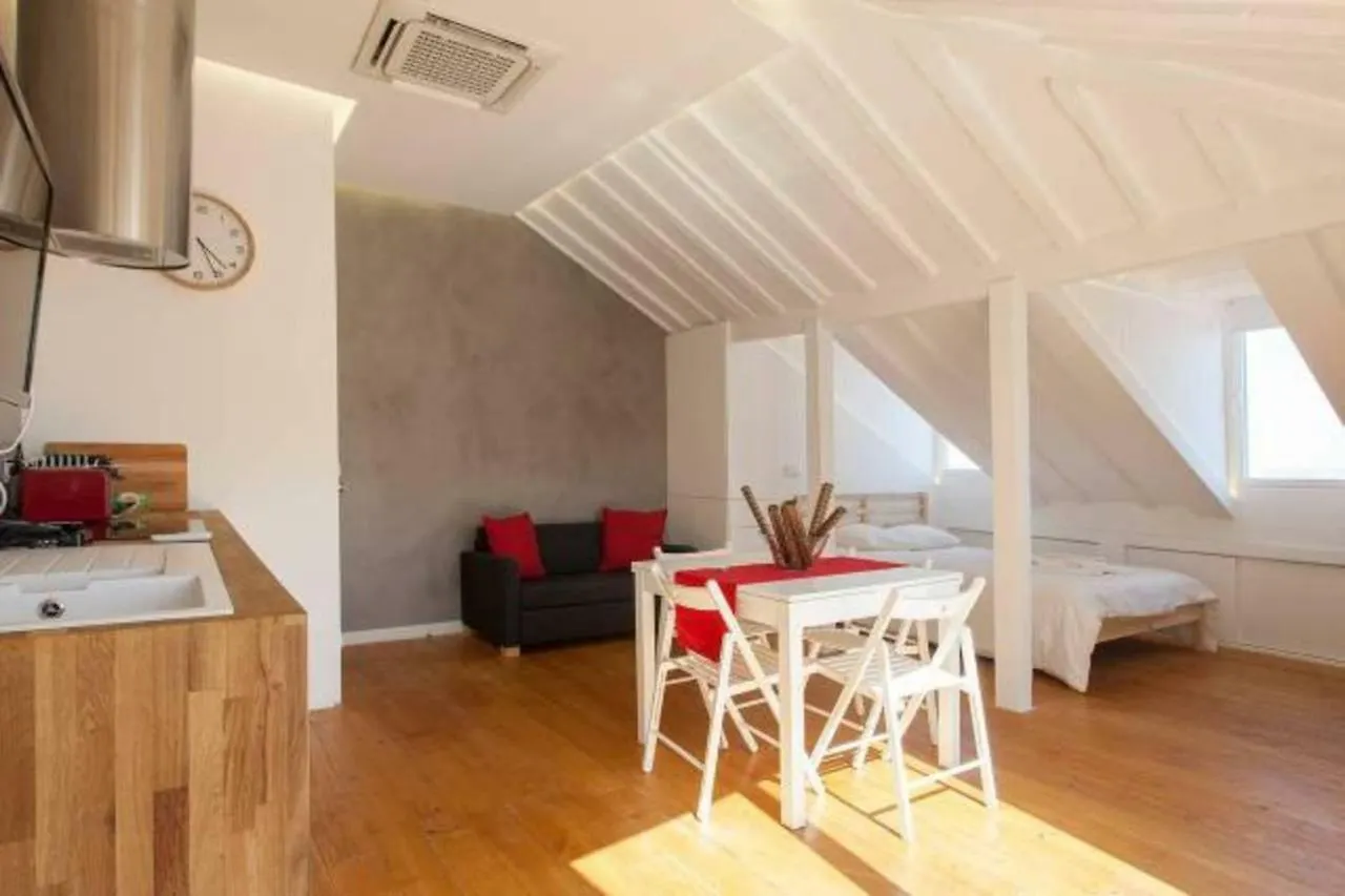 Alfama Riverview Apartments Lisbon
